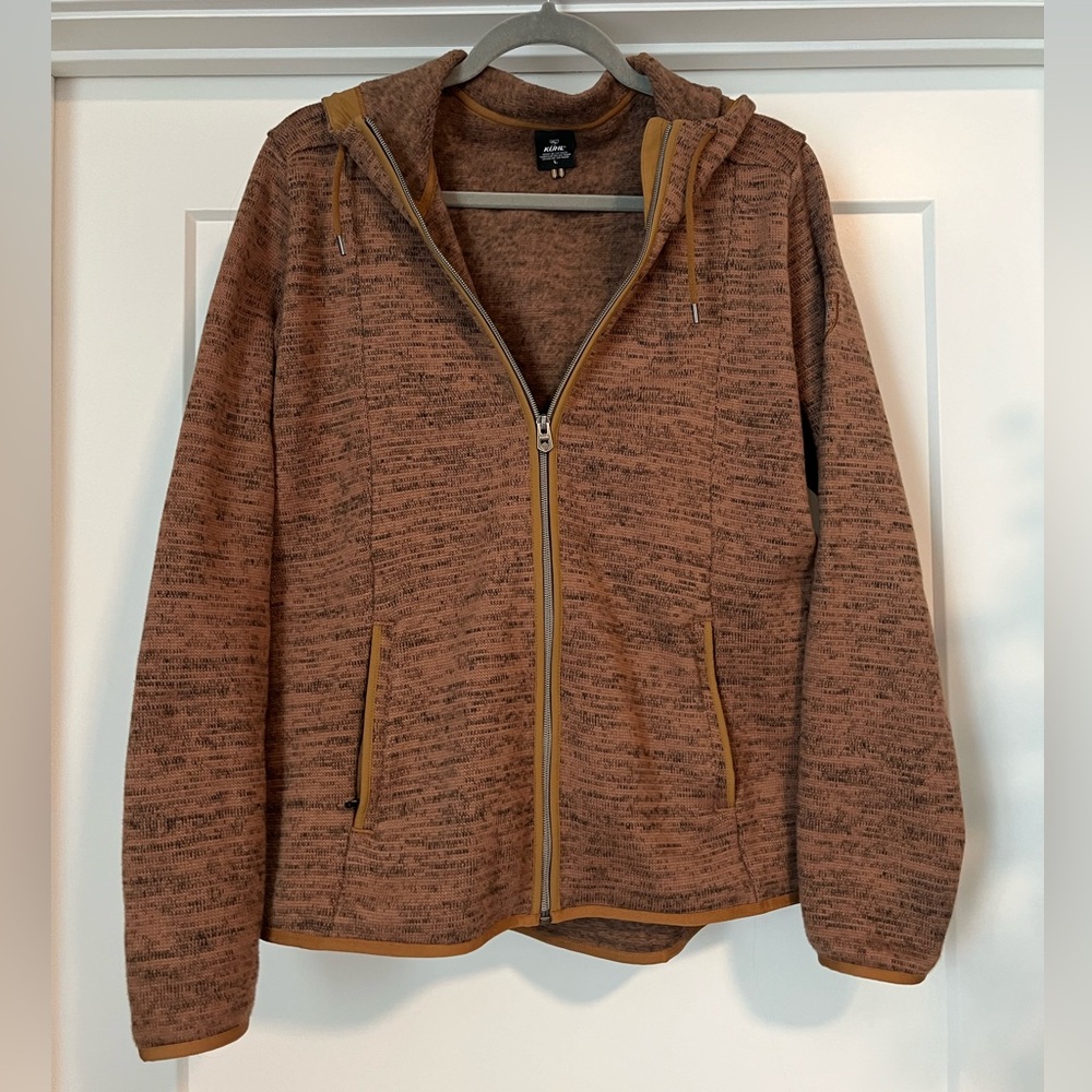 Kuhl sweatshirt, size L